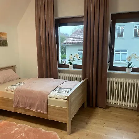 Gruennest Apartment Harpstedt Exterior photo