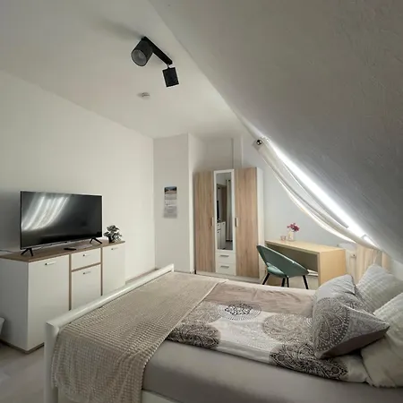 Gruennest Apartment Harpstedt Exterior photo